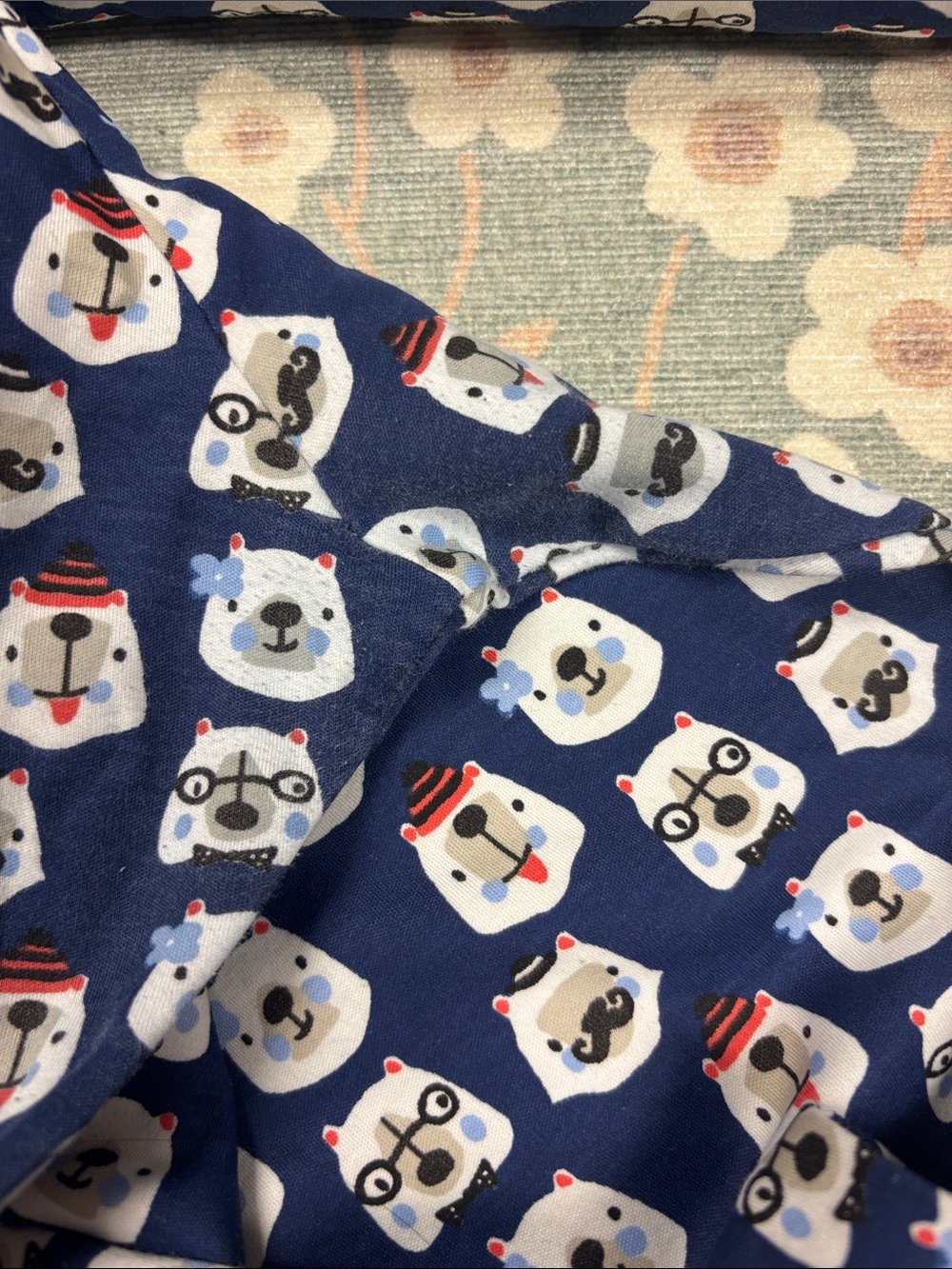 Roller Rabbit Pajama Set - Picture 6 of 8